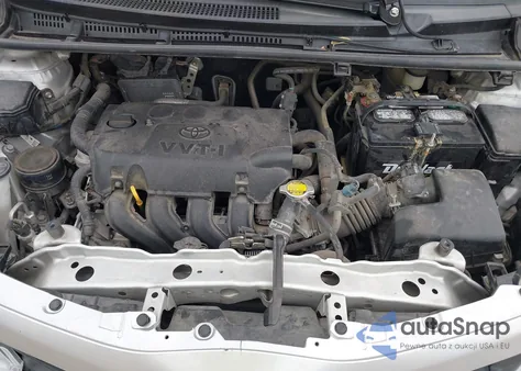 2014 Toyota Yaris Le (Tmc/Cbu Plant) из США, поврежденный, VIN JTDJTUD38ED588737